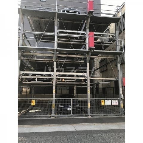3/8 駐車場