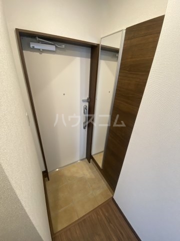 7/27 玄関