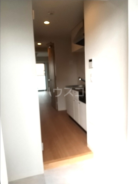 5/20 玄関