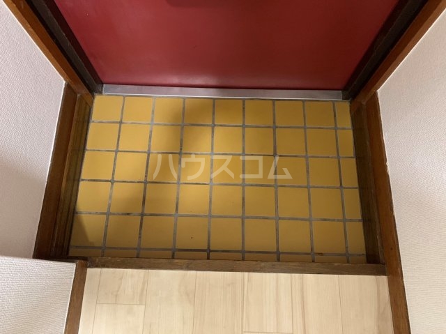 8/30 玄関