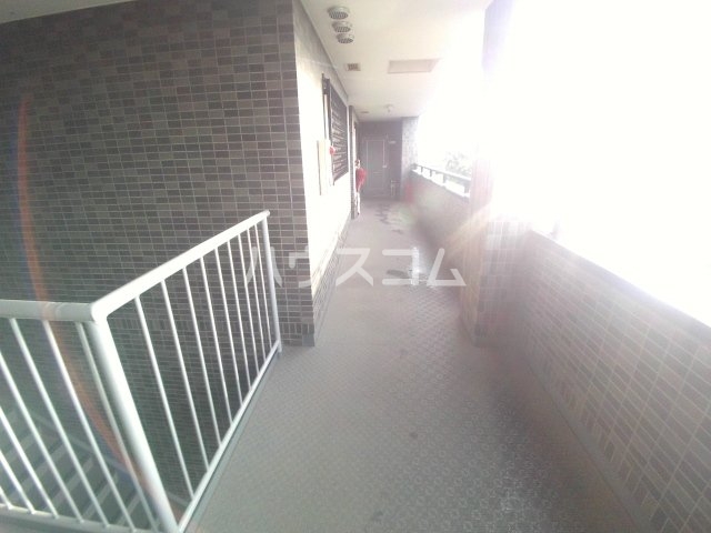 20/30 バルコニー