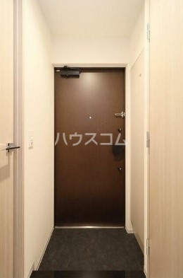 6/26 玄関
