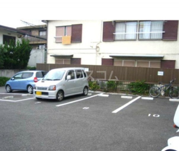15/21 駐車場