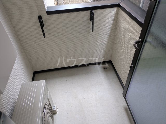 12/20 バルコニー