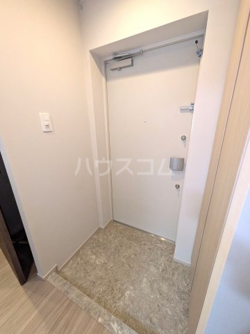9/28 玄関
