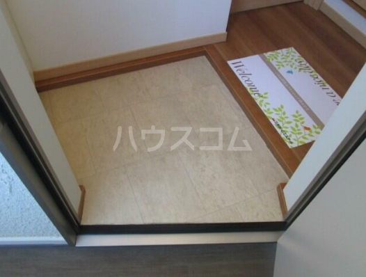 5/30 玄関