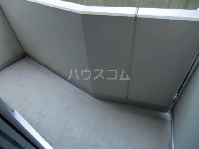 9/19 バルコニー