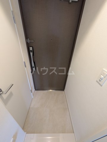 11/30 玄関