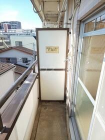 13/20 バルコニー