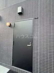 6/30 玄関