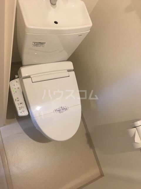 5/16 トイレ