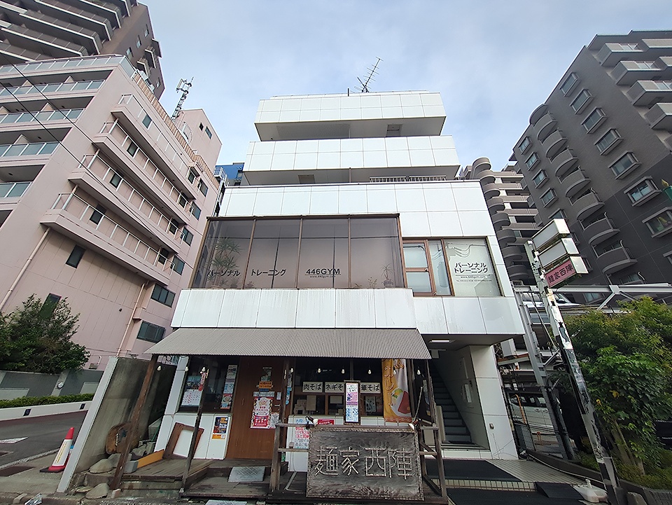 外観