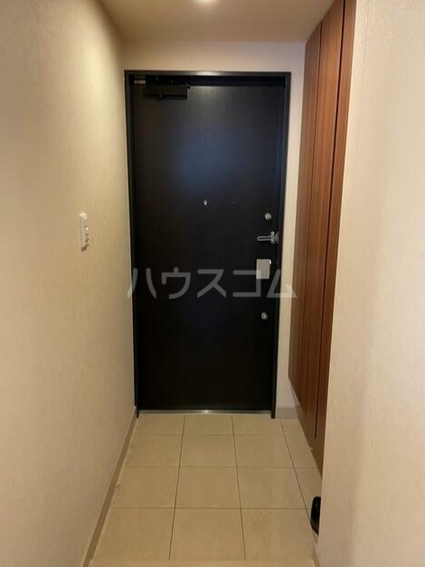 11/30 玄関