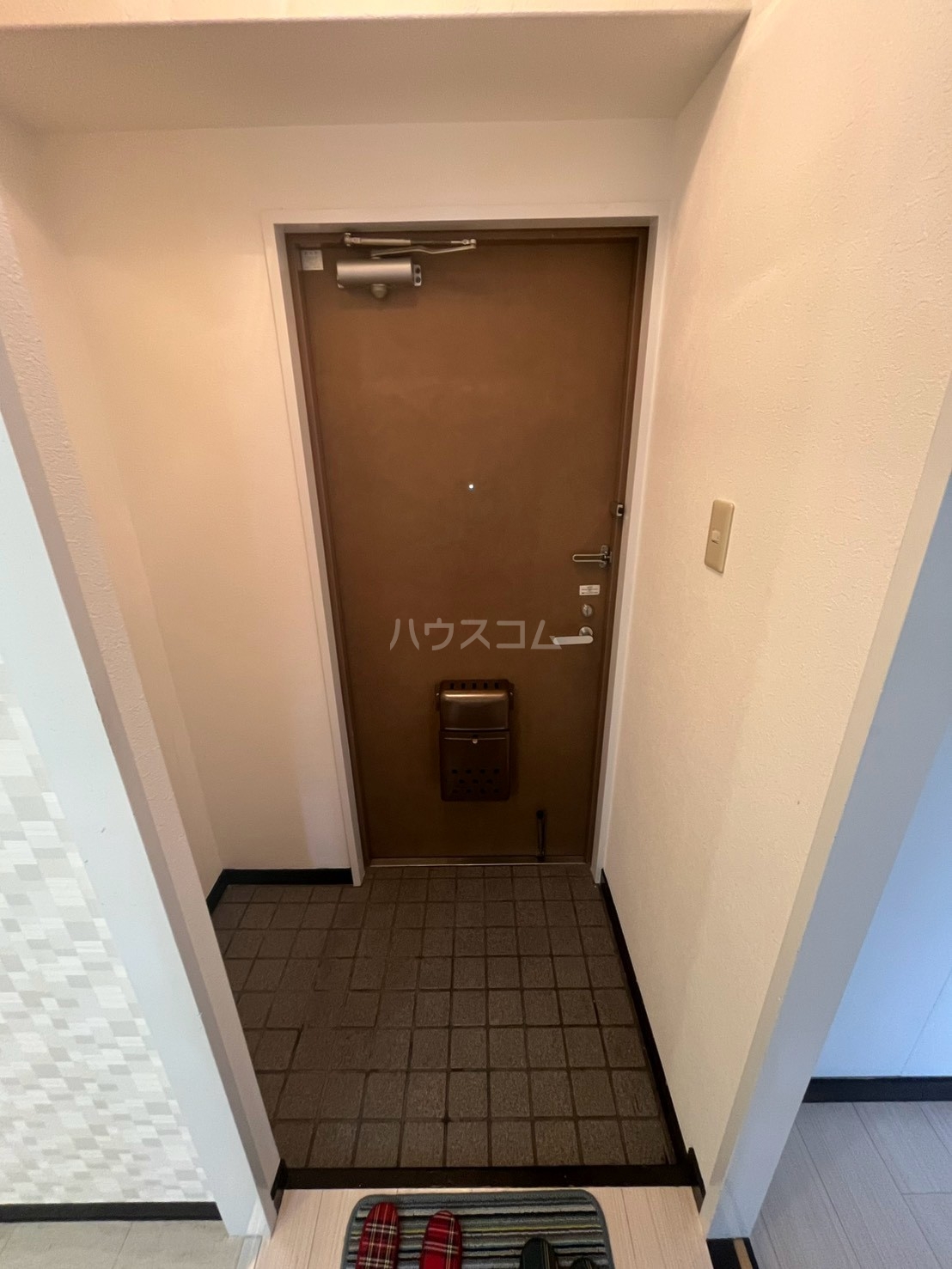 8/30 玄関