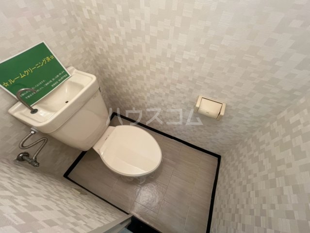 16/30 トイレ