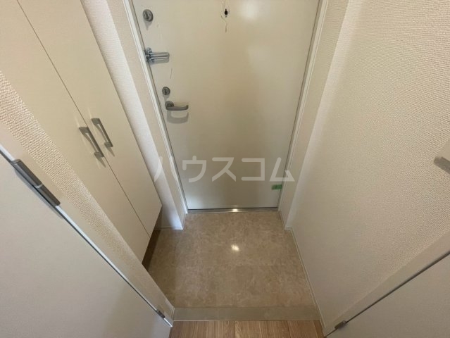 9/30 玄関
