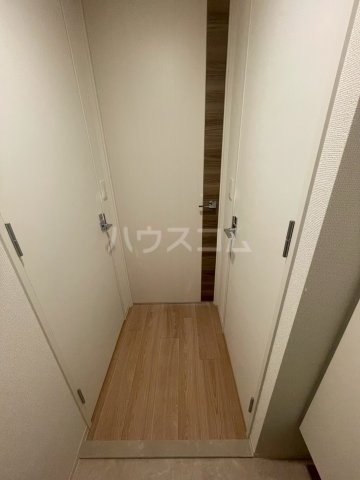 11/30 玄関