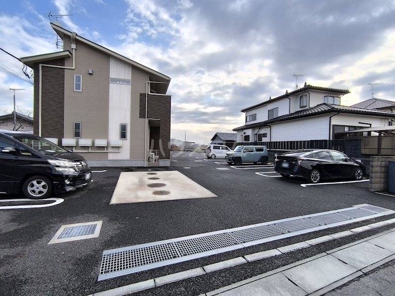 5/5 駐車場