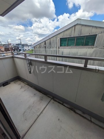18/30 バルコニー