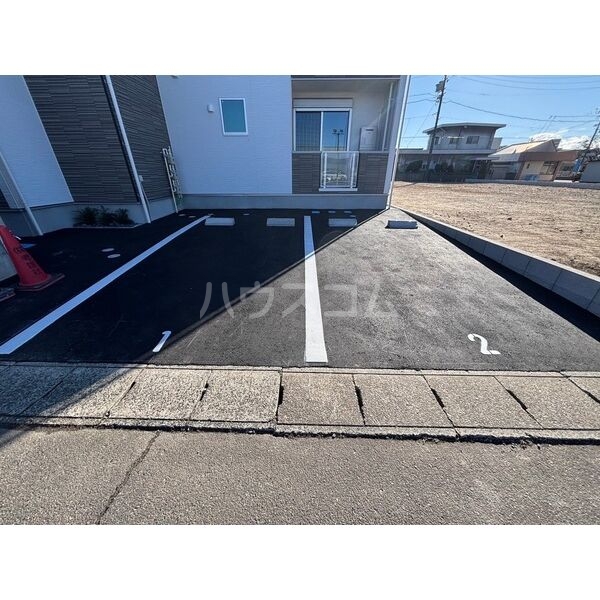 3/9 駐車場