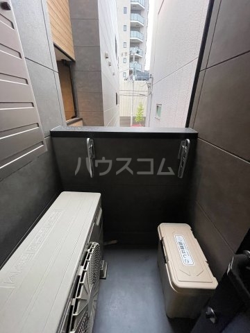19/30 バルコニー
