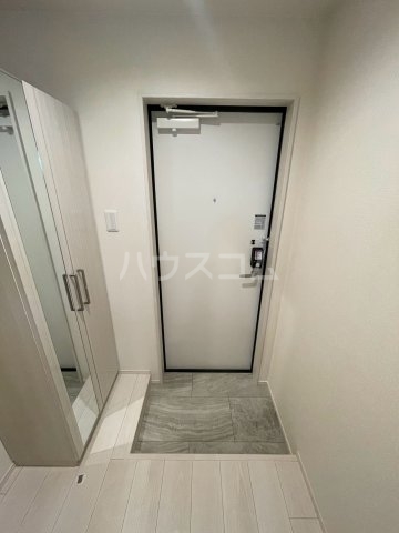 8/30 玄関