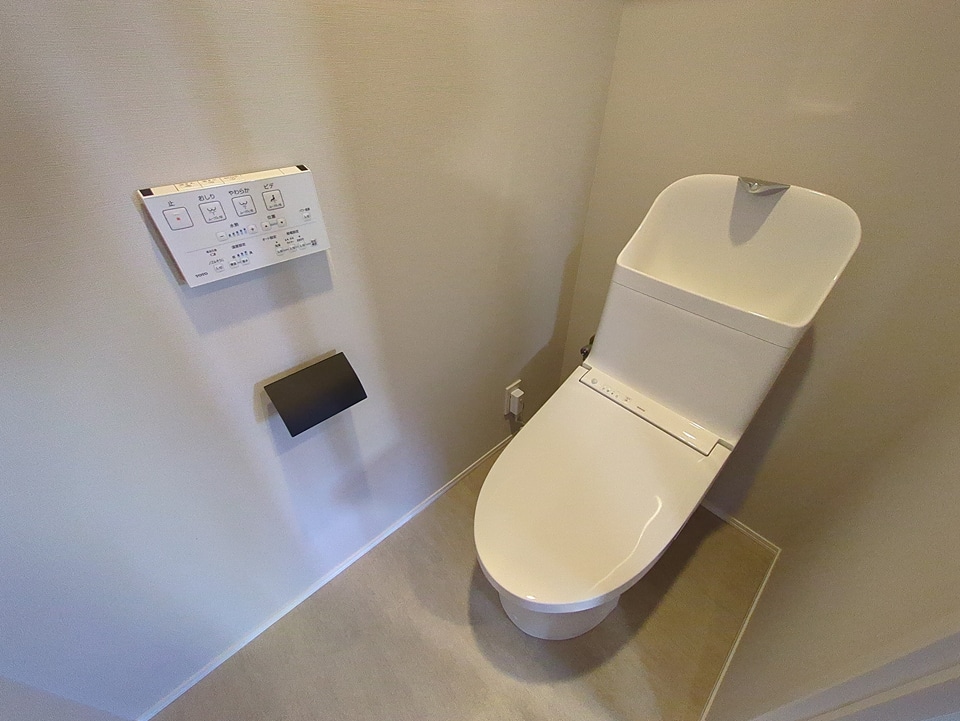 14/30 トイレ