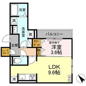2/12 間取