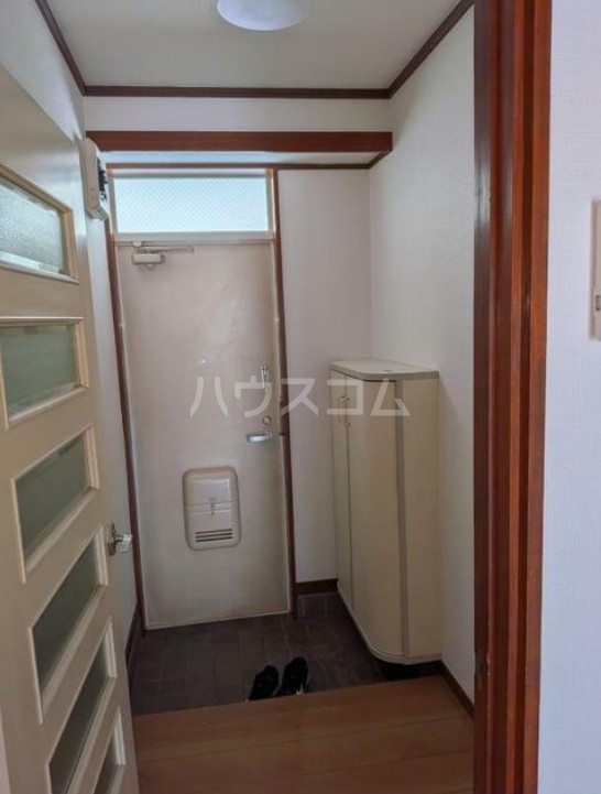 7/18 玄関