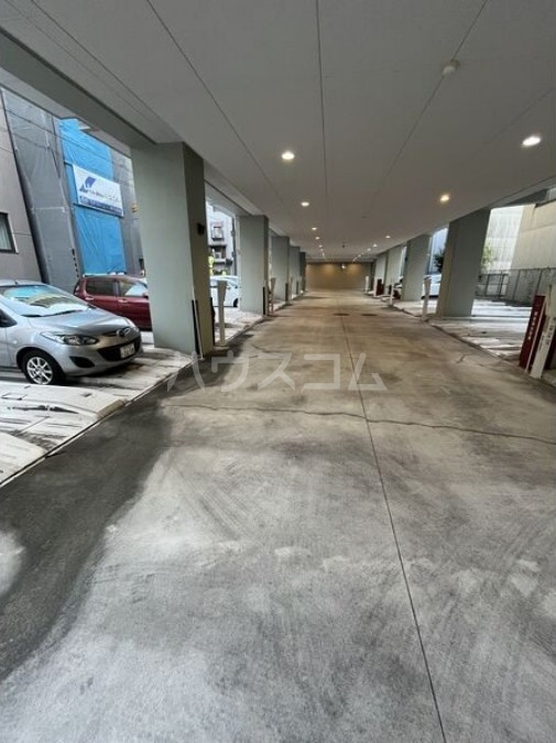 20/26 駐車場