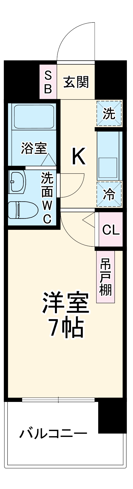 3/30 間取
