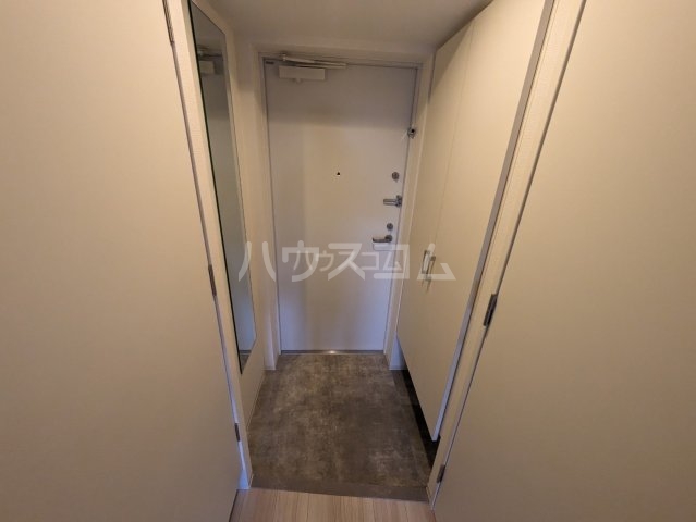 7/30 玄関