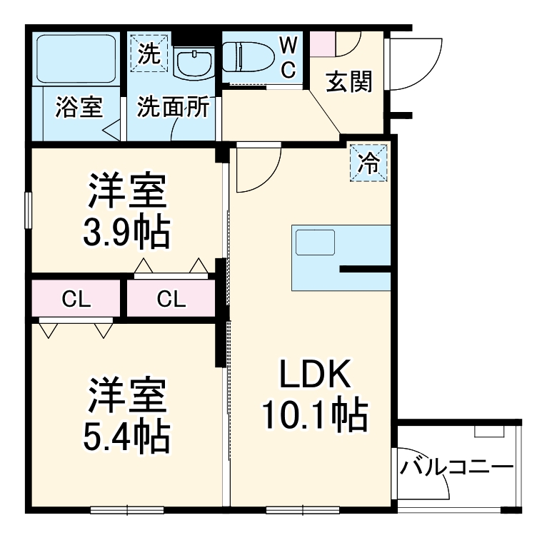 2/15 間取