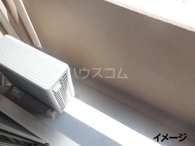 12/17 バルコニー