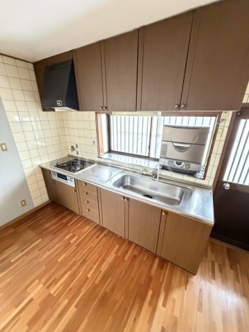 13/30 キッチン