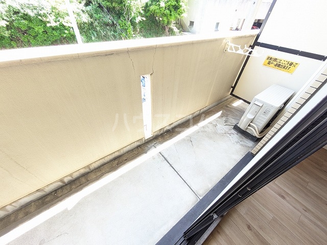 18/30 バルコニー