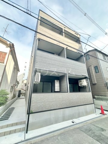 1/22 外観