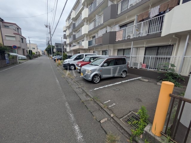 3/4 駐車場
