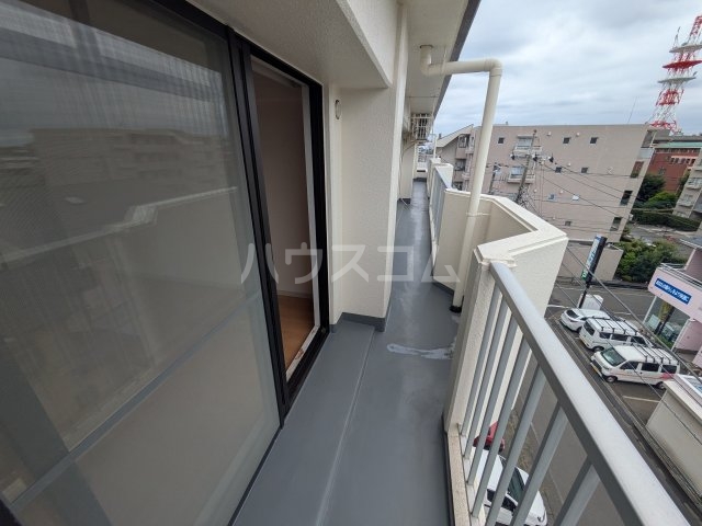 22/30 バルコニー