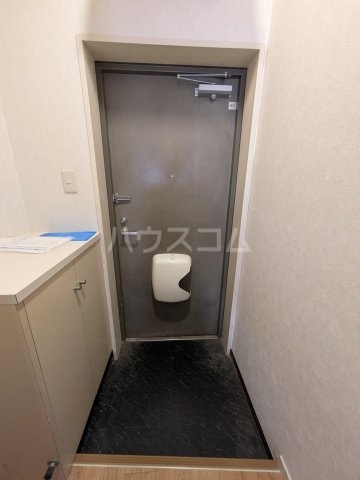 12/23 玄関