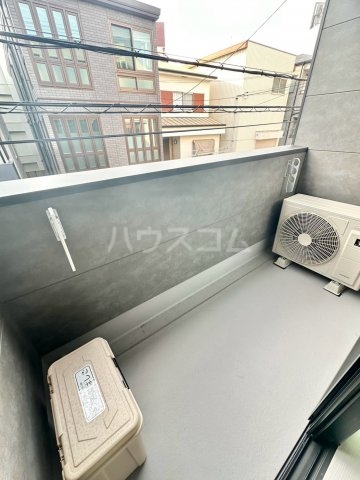 15/23 バルコニー