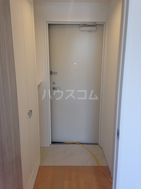 8/27 玄関