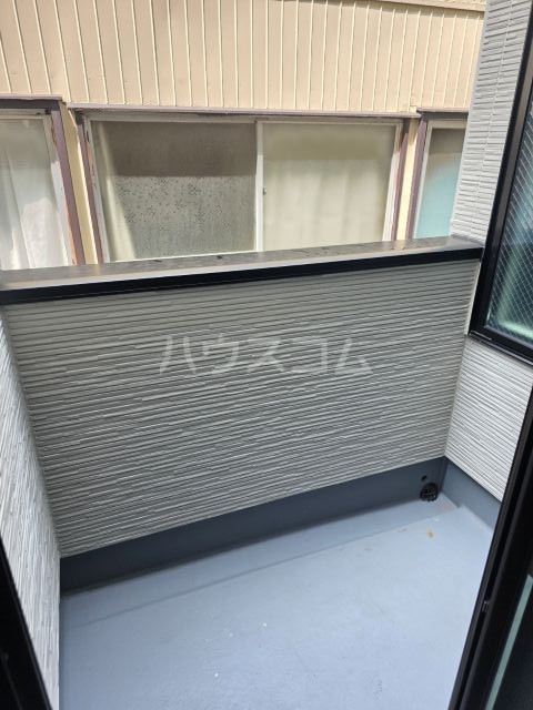 11/20 バルコニー