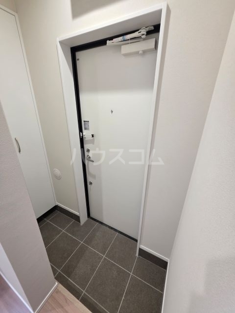 5/20 玄関