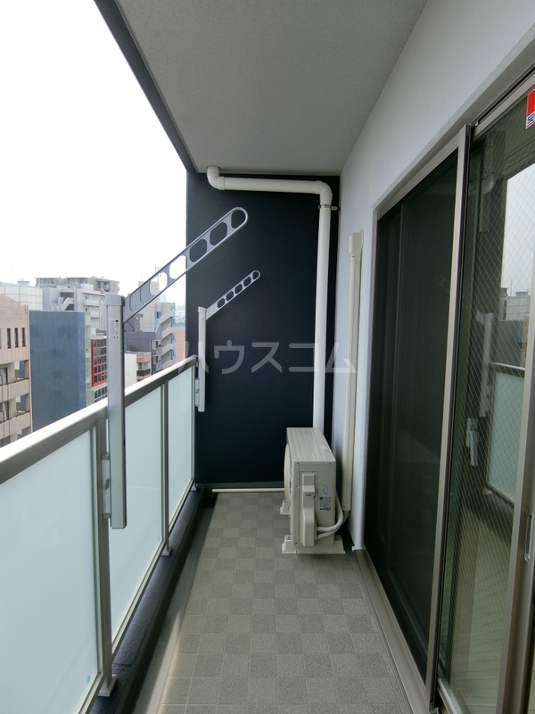 18/30 バルコニー