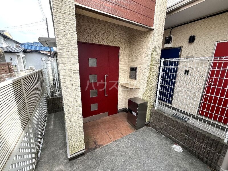 1/11 エントランス