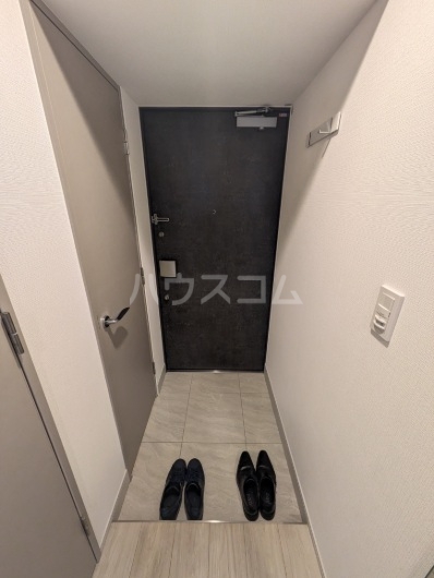 11/30 玄関