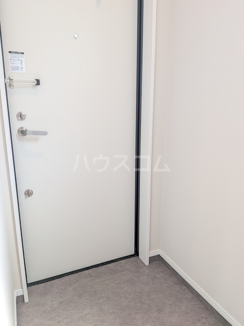 6/21 玄関