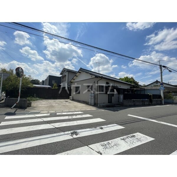 3/13 駐車場