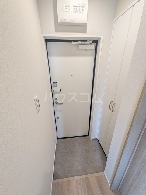 6/21 玄関